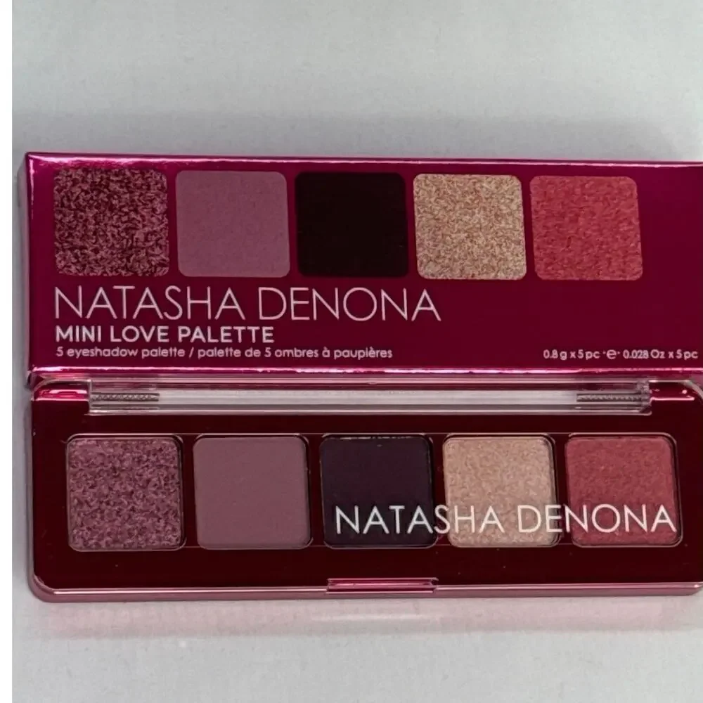 Natasha Denona‎ 6 pcs BUNDLE BNIB